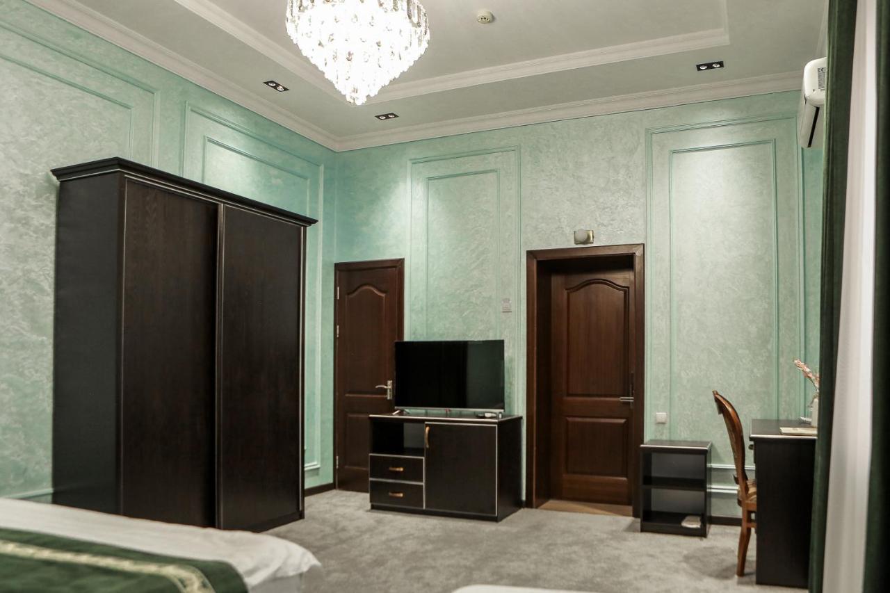 Shirin Plaza Boutique Hotell Buchara Exteriör bild