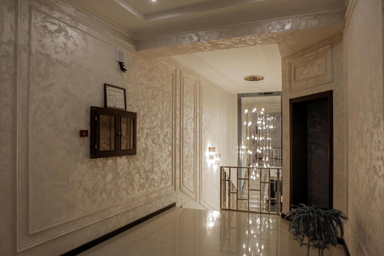Shirin Plaza Boutique Hotell Buchara Exteriör bild