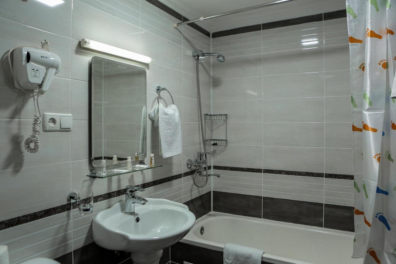 Shirin Plaza Boutique Hotell Buchara Exteriör bild