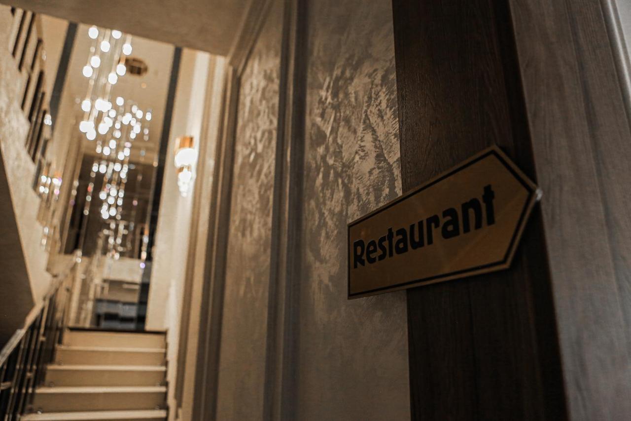 Shirin Plaza Boutique Hotell Buchara Exteriör bild