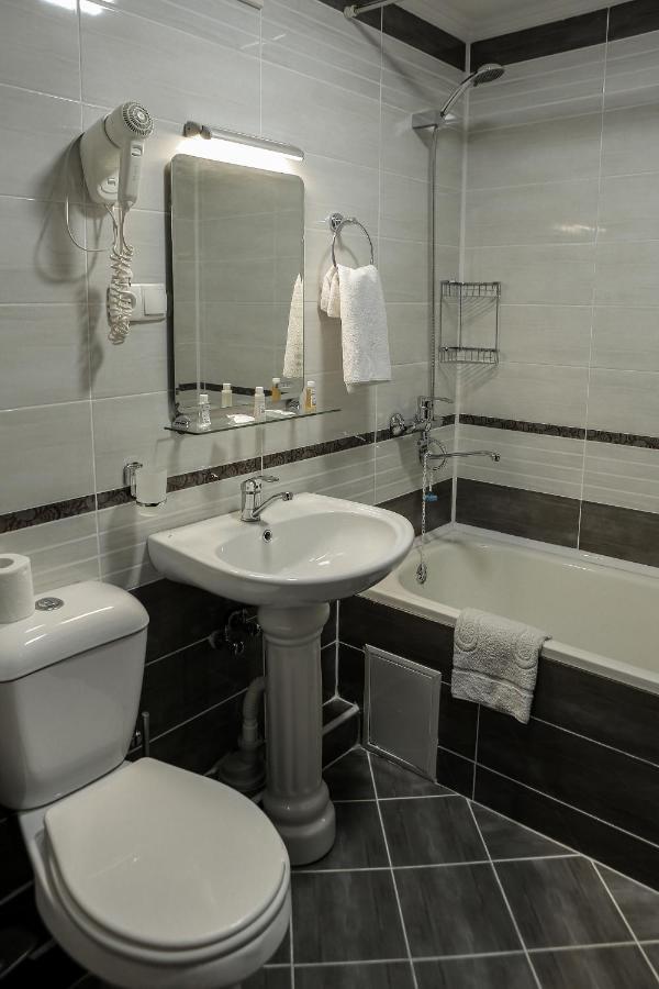 Shirin Plaza Boutique Hotell Buchara Exteriör bild