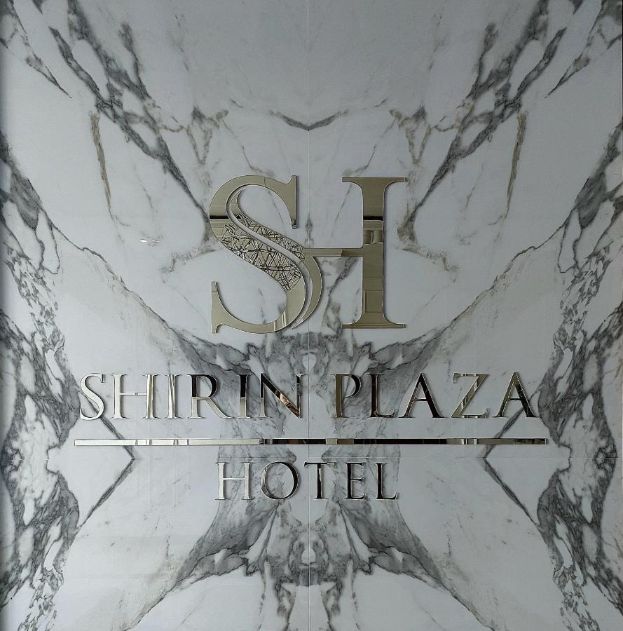 Shirin Plaza Boutique Hotell Buchara Exteriör bild