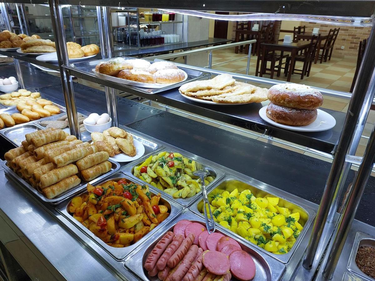 Shirin Plaza Boutique Hotell Buchara Exteriör bild